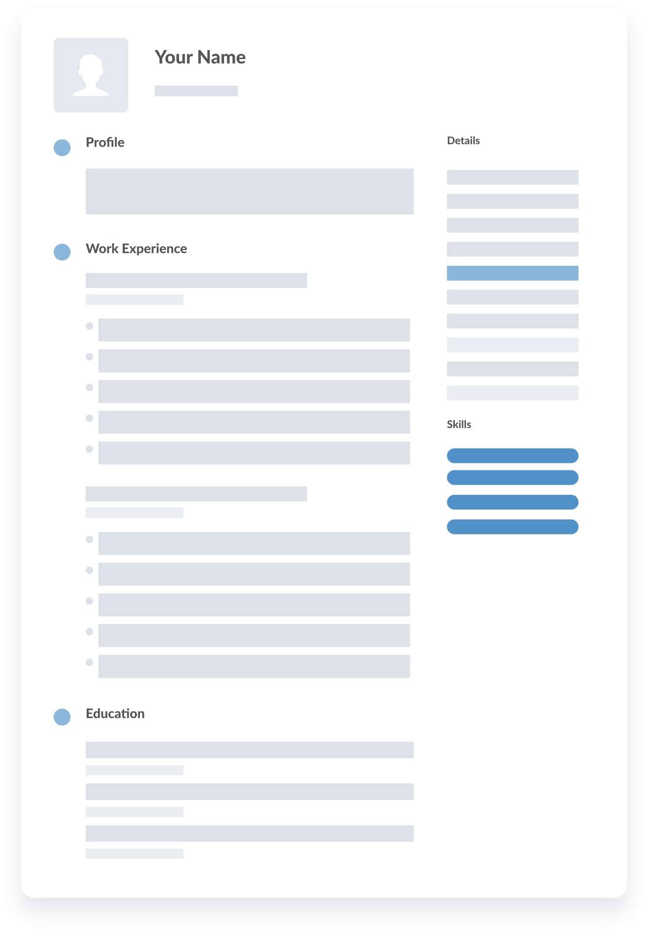 School Bus Driver Resume Objective Examples